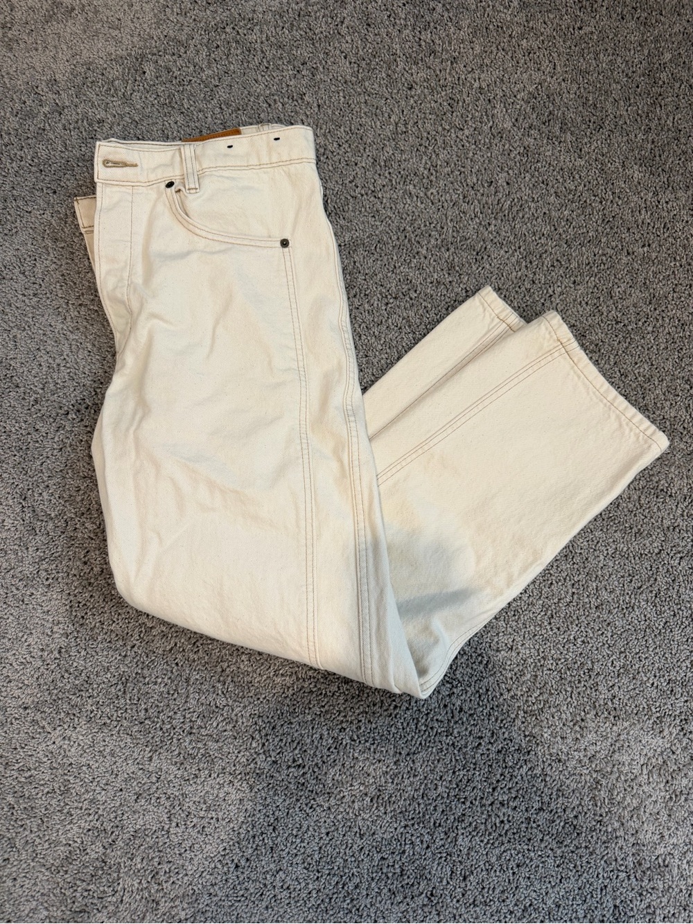 Banana republic Straight-Leg Pants